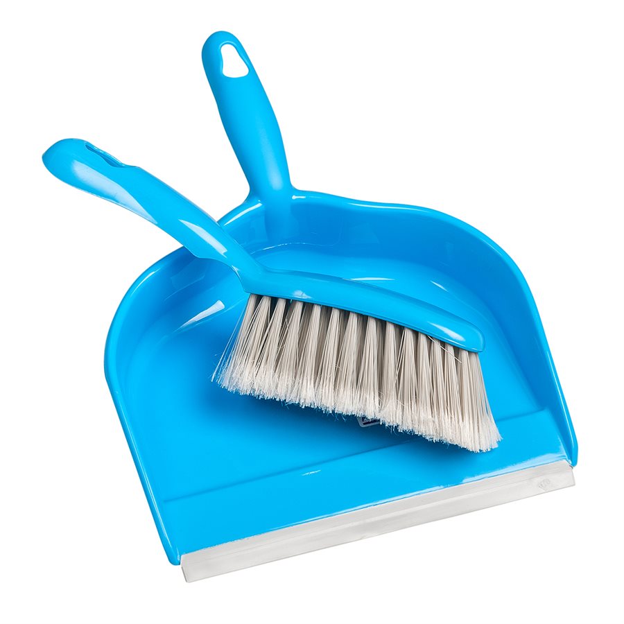 Toolway - M2 Porte-poussière avec brosse