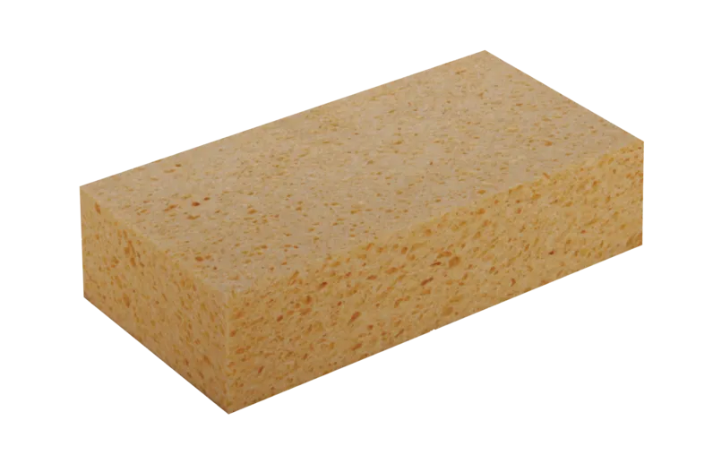 Rubi - Superpro Cellulose Epoxy Sponge 1-9/16" x 4" x 6-11/16" ||22928