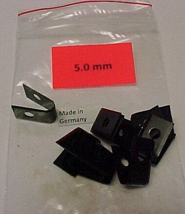 Winkelman - Lames de rainurage en traction 5 mm (paquet de 10)