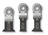 Fein - Combo E-Cut Starlock WOOD & METAL (paquet de 3)