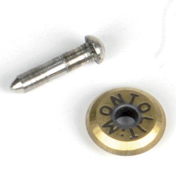 Montolit - Roues en carbure de titane pour Flash Line