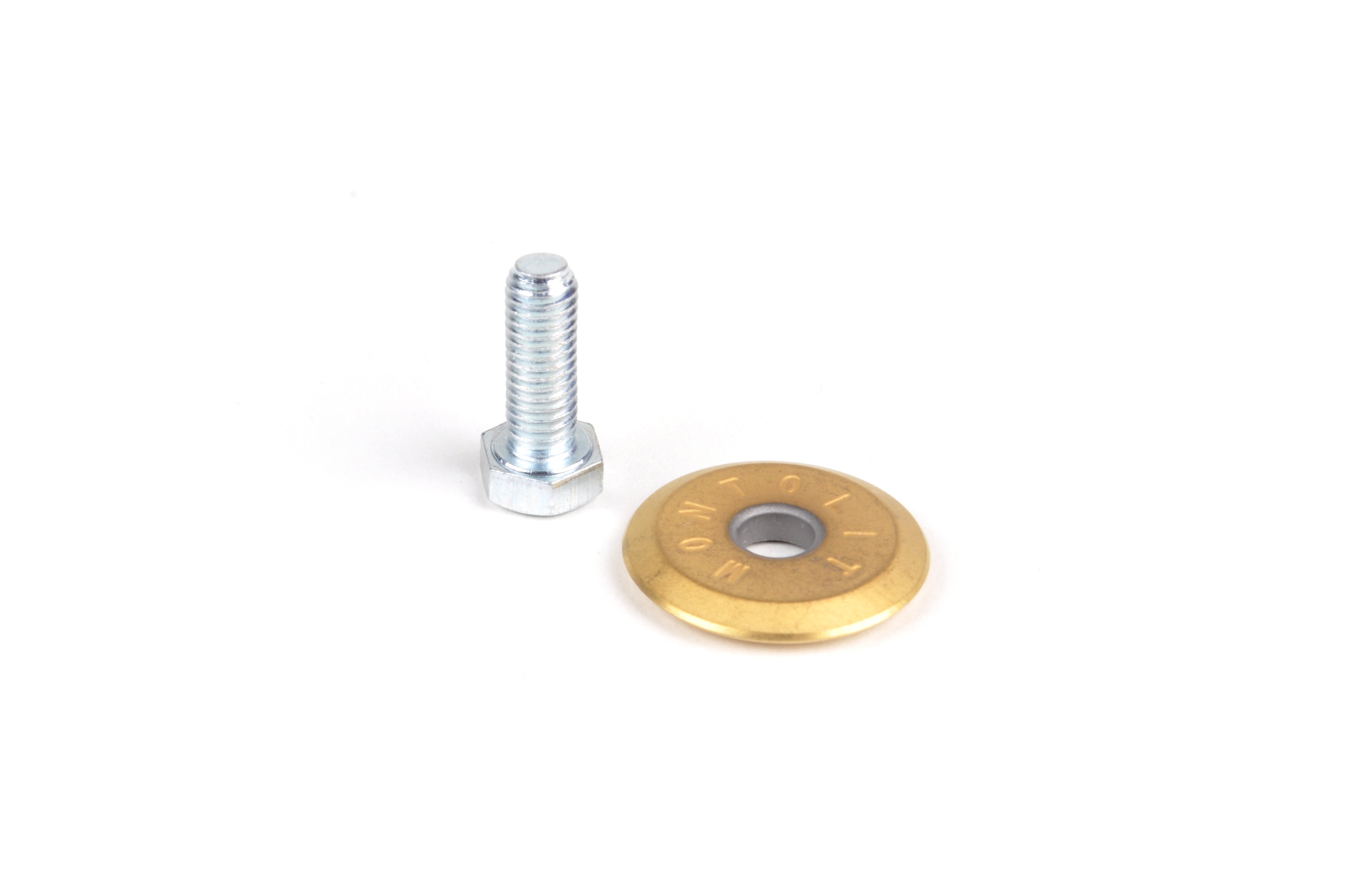 Montolit - Roue d'incision de rechange en titane 242TW - 3/4"