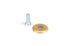 Montolit - Roue d'incision de rechange en titane 242TW - 3/4"