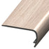 Versatrim - Nez de marche VersaEdge Standard PVC #245 Select Elm - 1" (25.4 mm) x 2" x 94"