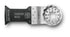 Fein - Lame de scie standard E-Cut curved 1-3/8"