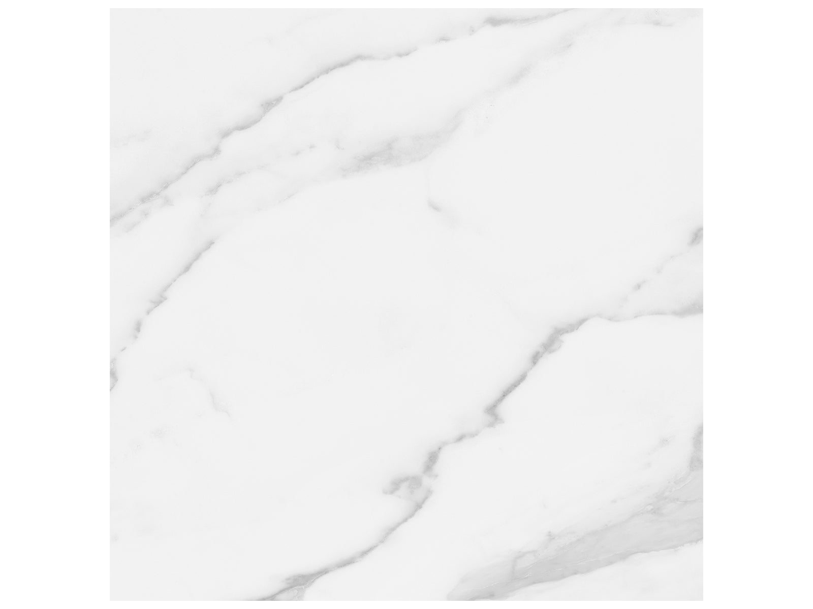 Anatolia - Plancher de céramique Plata Statuario Brina Mat 24" x 24"