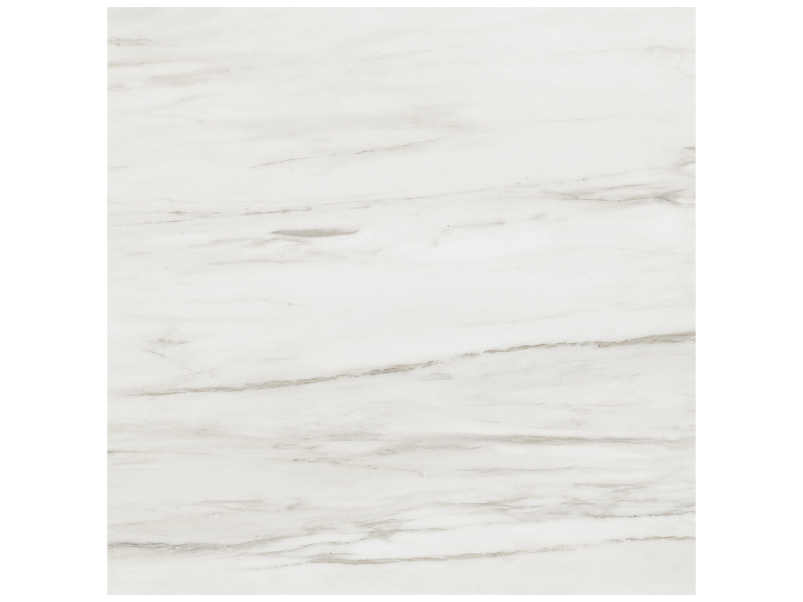 Anatolia - Majesto - Calacatta Cremo - Tuile de porcelaine colorée dans la masse rectifiée aspect pierre 12 x 24 po