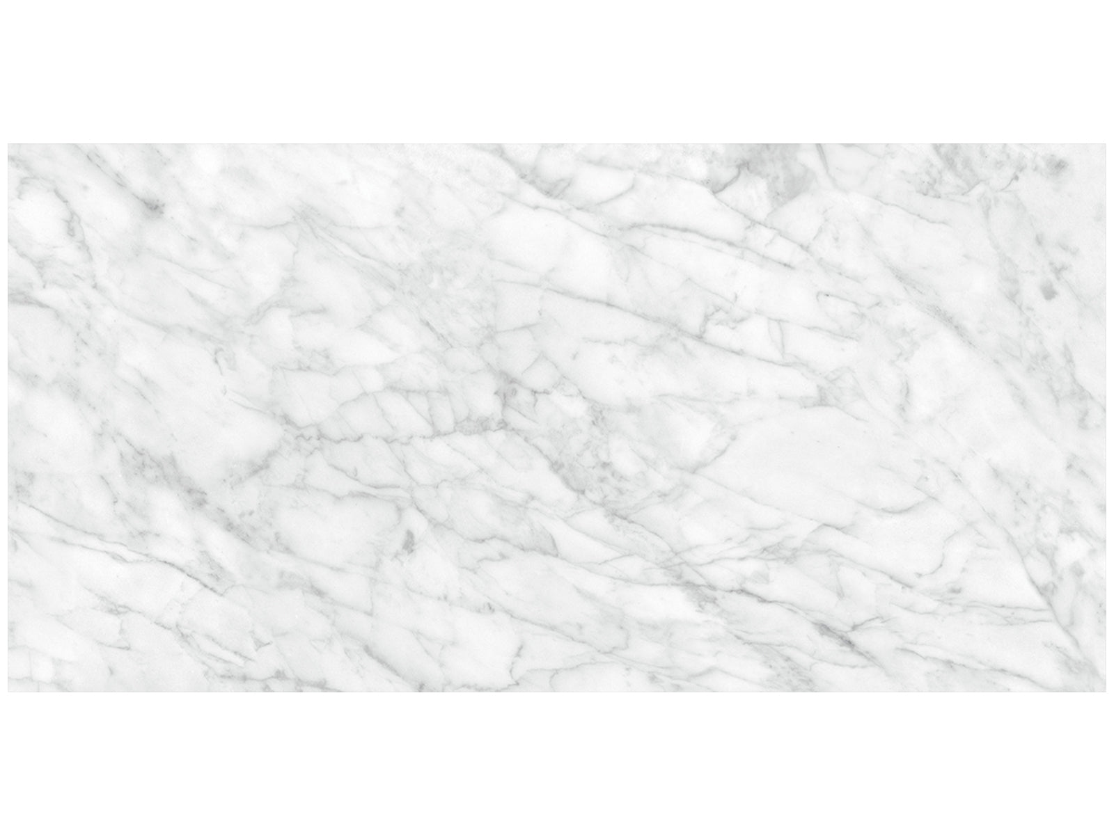 Anatolia - Plancher de céramique Plata Carrara Abisso Mat 24" x 47"
