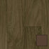 Tarkett - Rouleau de vinyle hétérogène Acczent Wood #S13-207-E1 Walnut Dark 6-1/2' x 2 mm (vendu en vg²)
