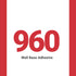 960 Adhésif de base murale - 4 gal (seau) ||297038001