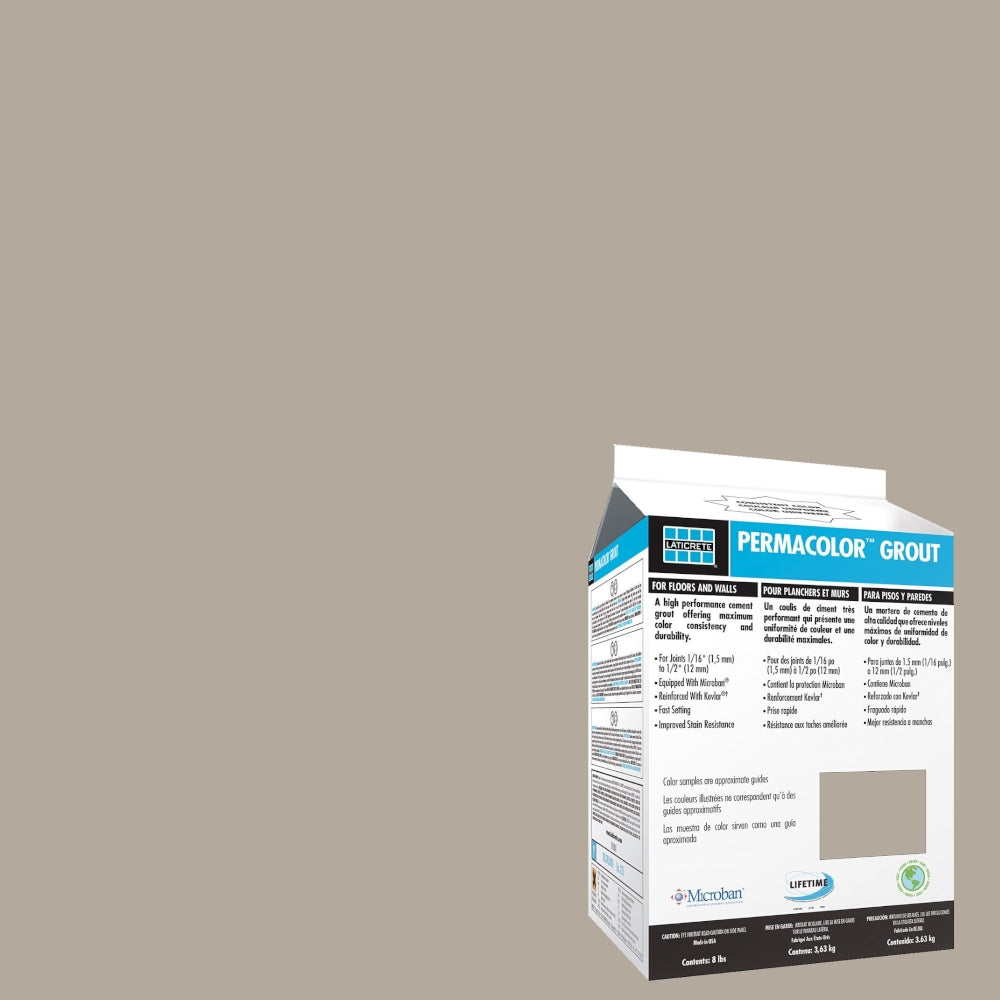 Laticrete - Permacolor Coulis #27 Hemp 8 lb