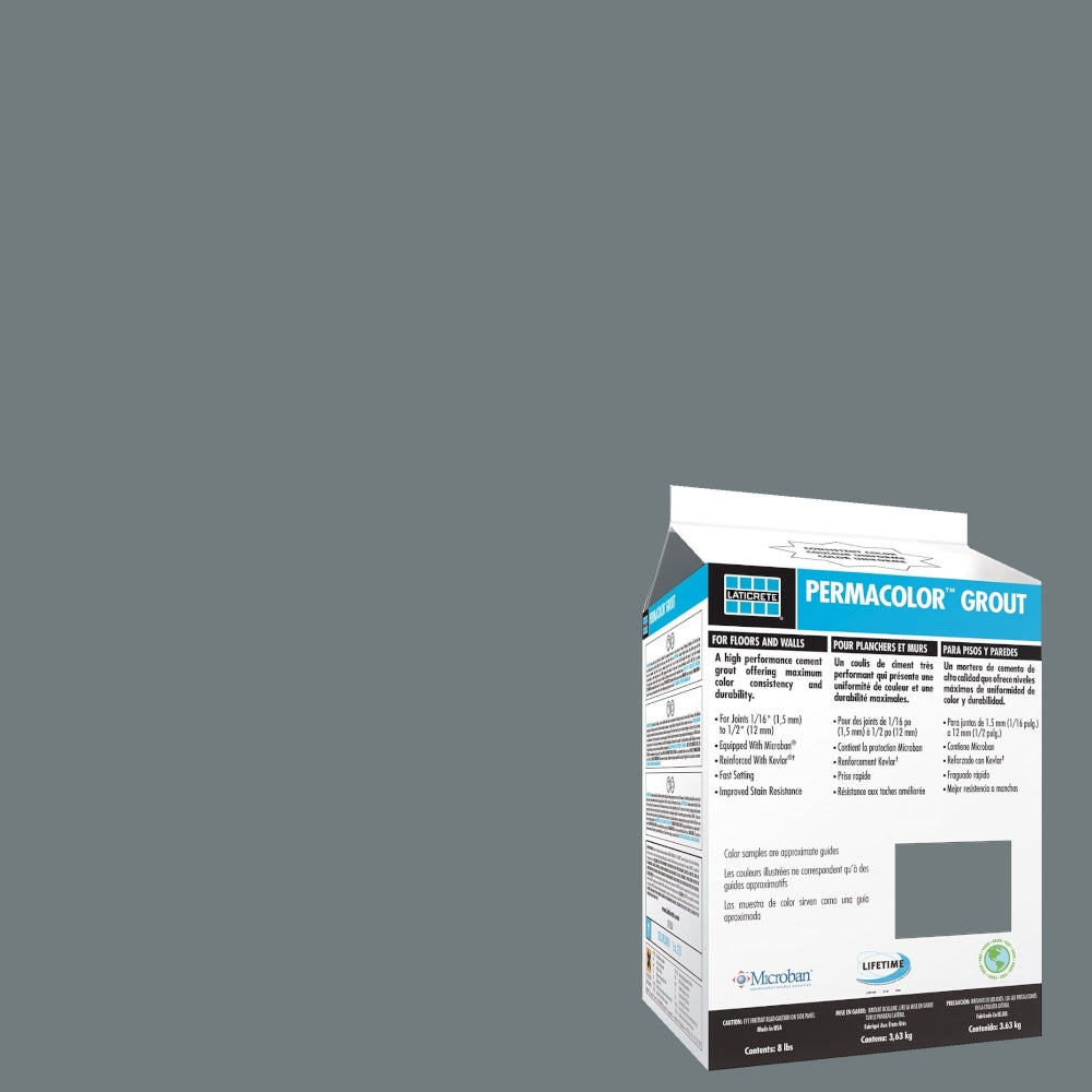 Laticrete - Permacolor Coulis #42 Platinum 8 lb