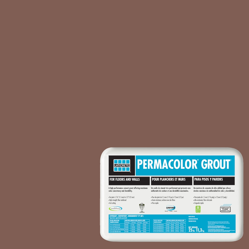 Laticrete - Permacolor Coulis #46 Quarry Red 25 lb