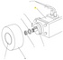 Taylor Tools - Accessoire pour grattoir de plancher moteur hydraulique