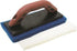 Marshalltown - Tampon à récurer le coulis 4-1/2" x 10" avec poignée Durasoft
