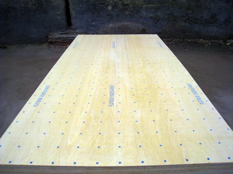 Richmond International - Sous-couche contreplaqué Platinium bouleau PBB/CC P2 Certifié 4' x 8' x 5.2 mm