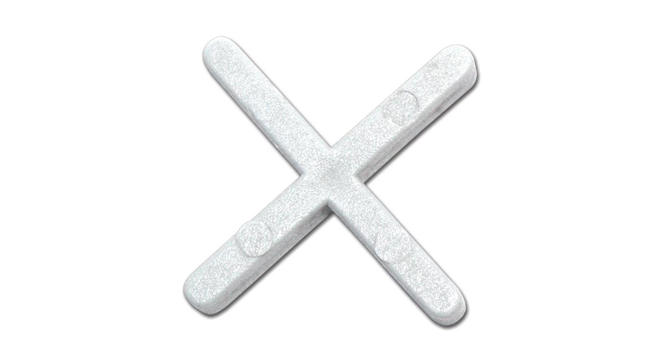 Rubi - Espaceurs pour joints - 3 mm (paquet de 15000)