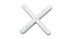 Rubi - Espaceurs pour joints - 3 mm (paquet de 15000)