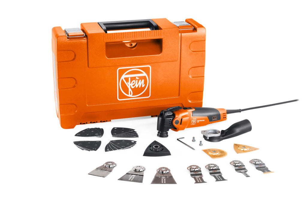 Fein - Multi-outil oscillant Multimaster MM 500 Plus Top