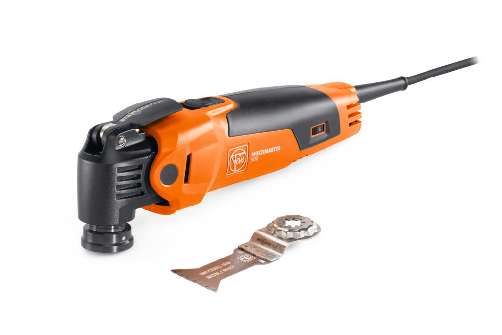 Fein - Multimaster MM 500 Plus Basic Multi-outil oscillant