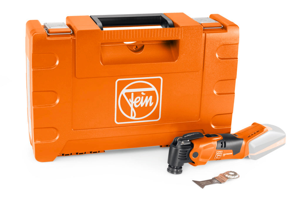 Fein - Multi-outil oscillant sans fil Multimaster AMM 500 Plus Select