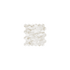 Anatolia - Mosaïque La Marca Calacatta Paonazzo Adouci 12" x 12"