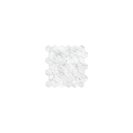Anatolia - Mosaïque La Marca Carrara Gioia Adouci 12" x 12"