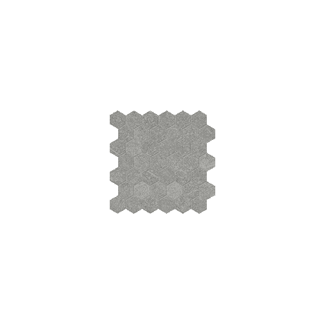 Anatolia - Céramique mosaïque Mjörk Mica Mat 12" x 12"  (vendu au pi²)