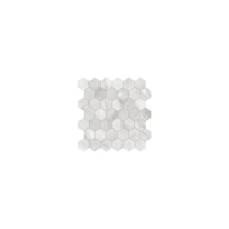 Anatolia - Mosaïque La Marca Onyx Nuvolato Poli 12" x 12"