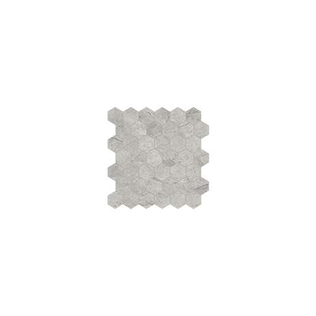 Anatolia - Céramique mosaïque La Marca Paradiso Argento Adouci 12" x 12"  (vendu au pi²)