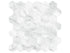 Anatolia - Céramique mosaïque Plata Carrara Abisso Mat 12" x 12"