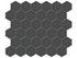 Anatolia - Céramique mosaïque Soho Retro Black Mat 11" x 12"