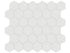 Céramique mosaïque Soho Vintage Grey Mat 11" x 12"