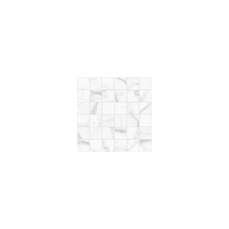 Anatolia - Mosaïque La Marca Statuario Nuovo Poli 2" x 2" (vendu au pi²)
