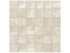 Anatolia - Céramique mosaïque Classic Pulpis Ivory Mat 12" x 12"  (vendu au pi²)