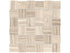 Anatolia - Mosaïque Eramosa Sand Mat 12" x 12" (vendu en pi²)