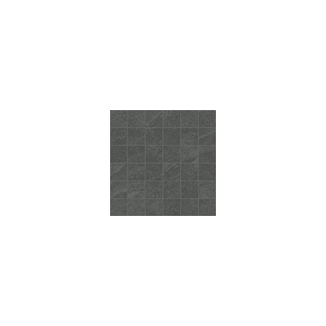 Anatolia - Mosaïque Nord Carbon Mat 2" x 2"