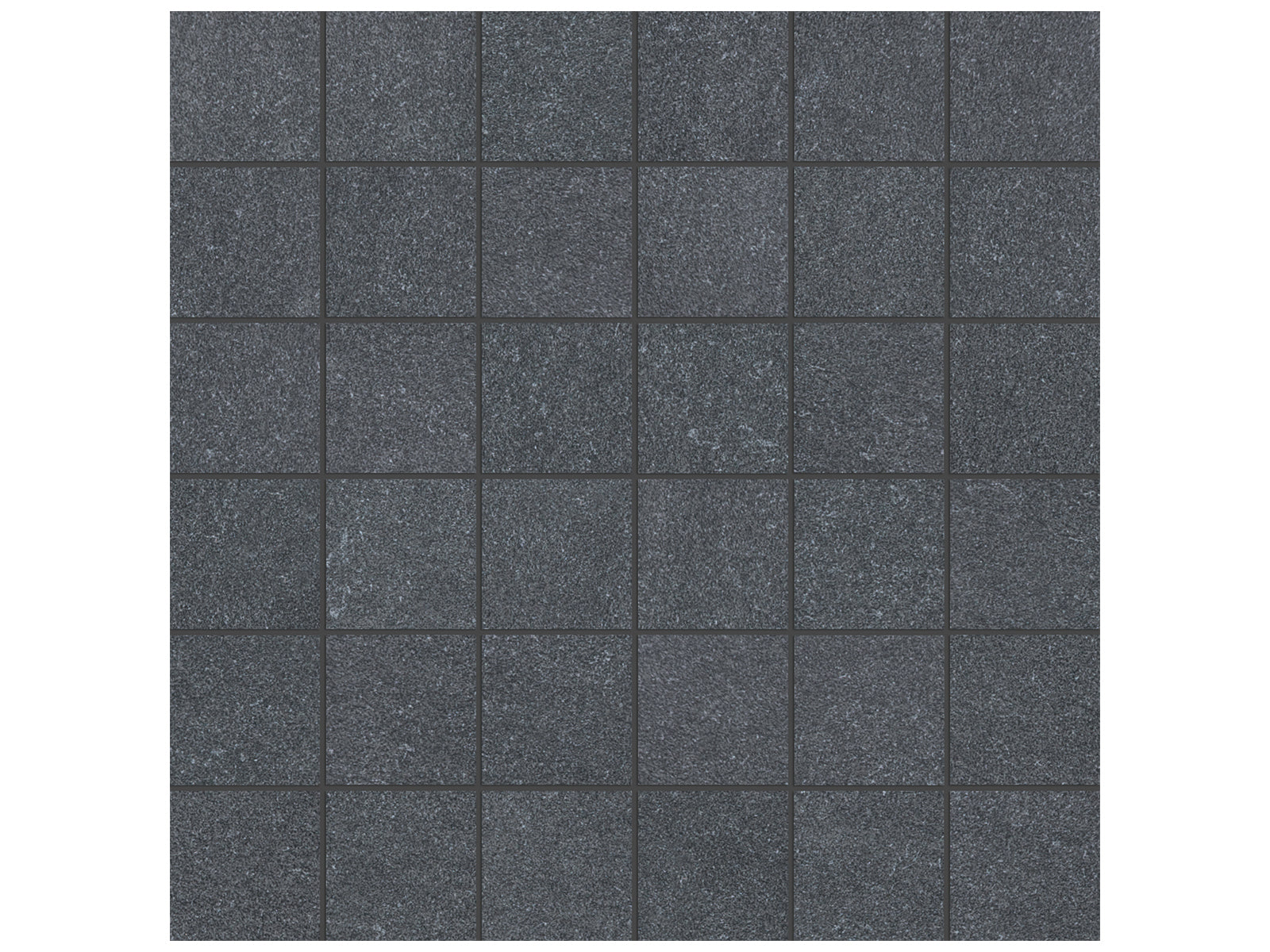 Anatolia - Céramique mosaïque Notion Carbon Mat 12" x 12"
