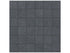 Anatolia - Céramique mosaïque Notion Carbon Mat 12" x 12"