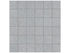 Anatolia - Céramique mosaïque Notion Mist Mat 12" x 12" (vendu au pi²)