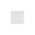Anatolia - Mosaïque Precept Ivory Mat 2" x 2" (vendu au pi²)