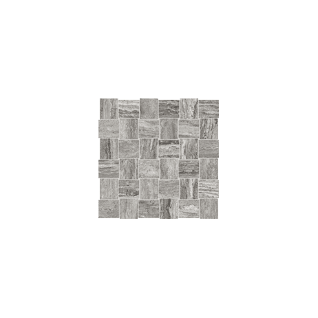 Anatolia - Céramique mosaïque Precept Mica Mat 13" x 13"  (vendu au pi²)