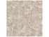 Anatolia - Regency - Sand - Mosaïque de porcelaine émaillée aspect pierre, fini mat 5 x 5 cm (2 x 2 po)