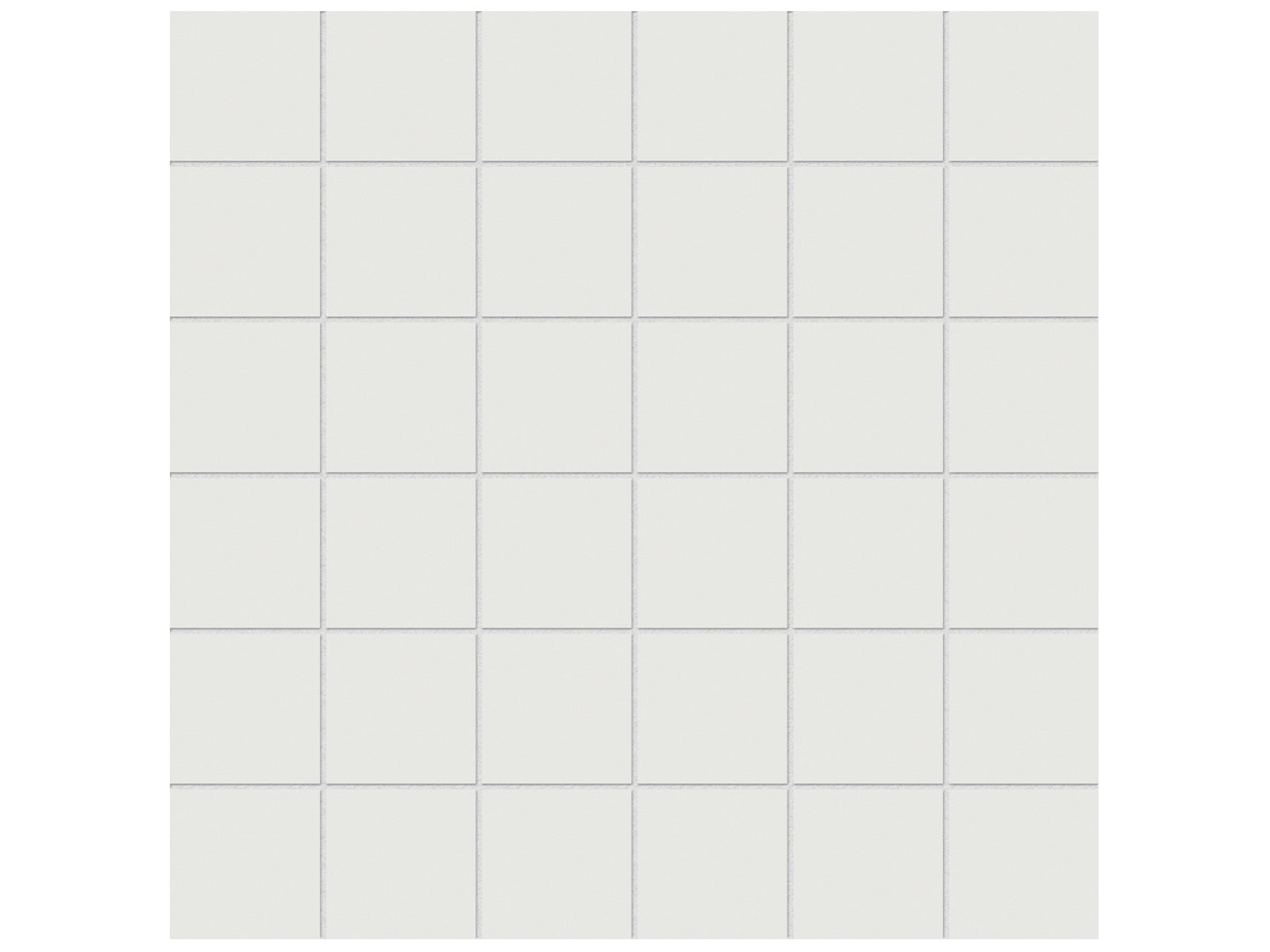Anatolia - Céramique mosaïque Prima True White Mat 12" x 12"