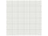 Anatolia - Céramique mosaïque Prima True White Mat 12" x 12"