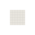 Anatolia - Mosaïque Prima Warm White Mat 2" x 2"
