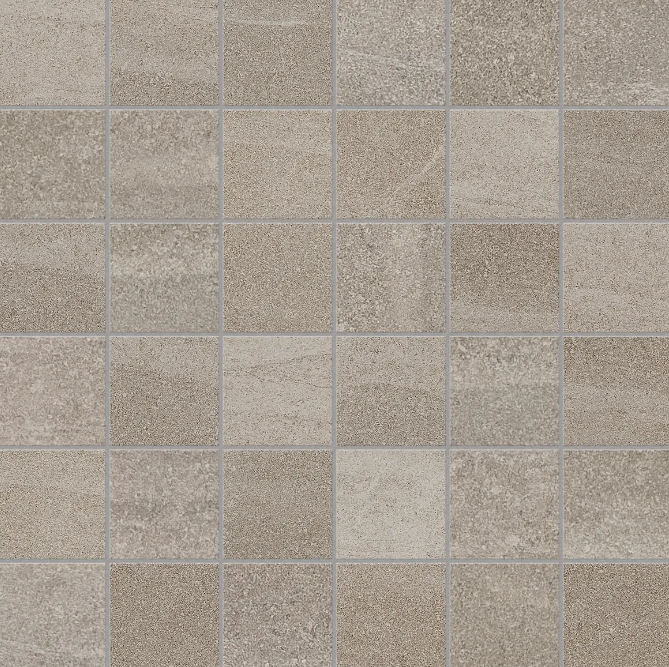 Anatolia - Tuiles de plancher Crux Earth Mat 13" x 13" (vendu au pi²)