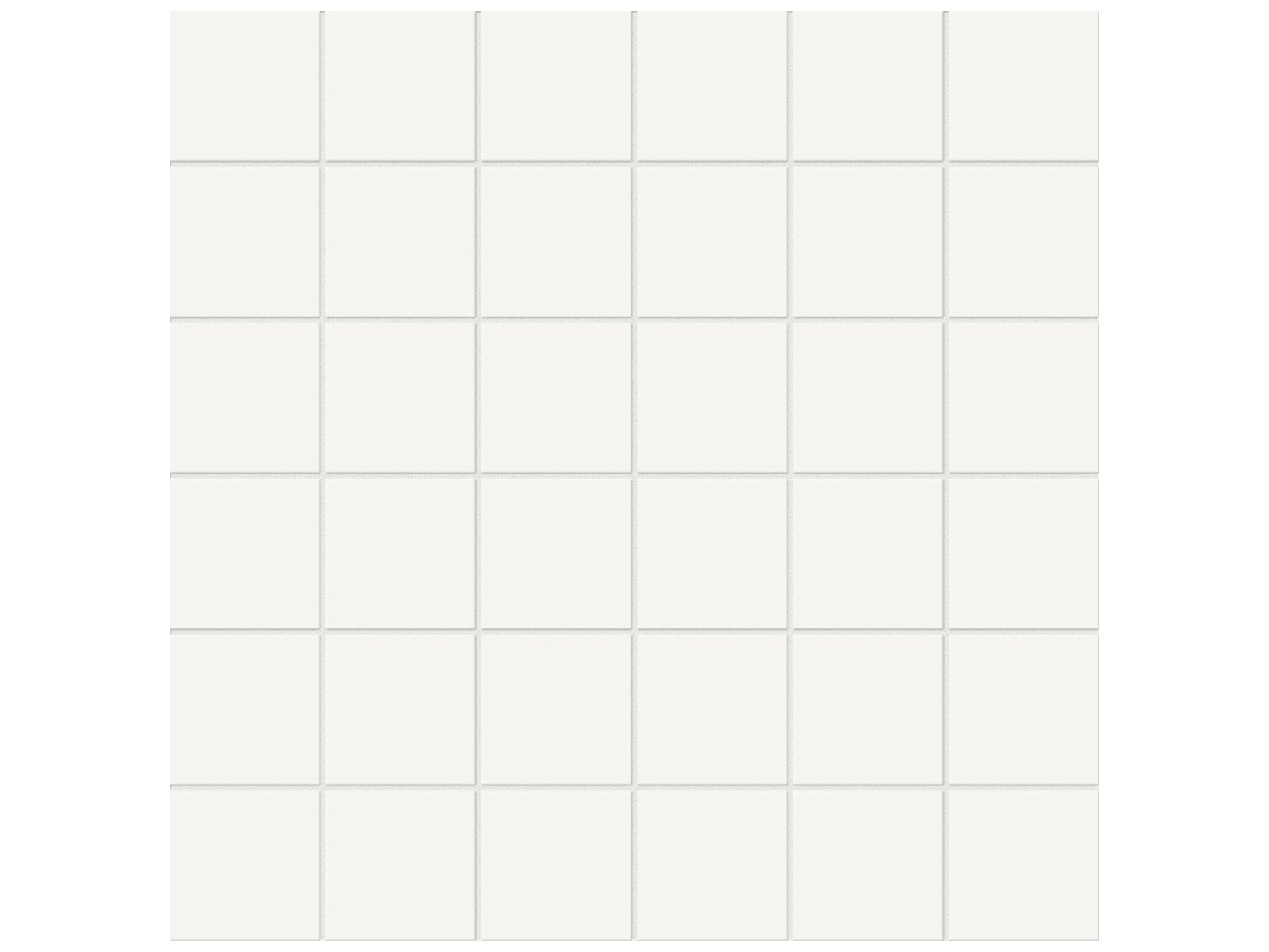 Anatolia - Céramique mosaïque Soho Canvas White Mat 12" x 12"