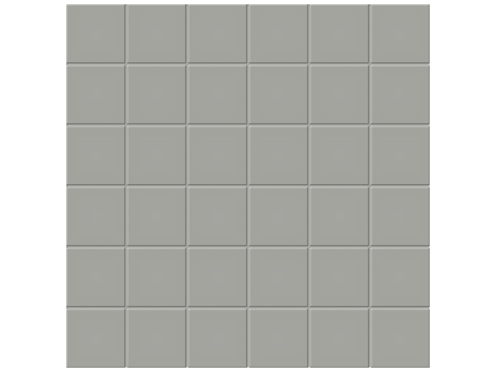 Anatolia - Céramique mosaïque Soho Cement Chic Mat 12" x 12"