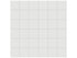 Céramique mosaïque Soho Vintage Grey Mat 12" x 12"